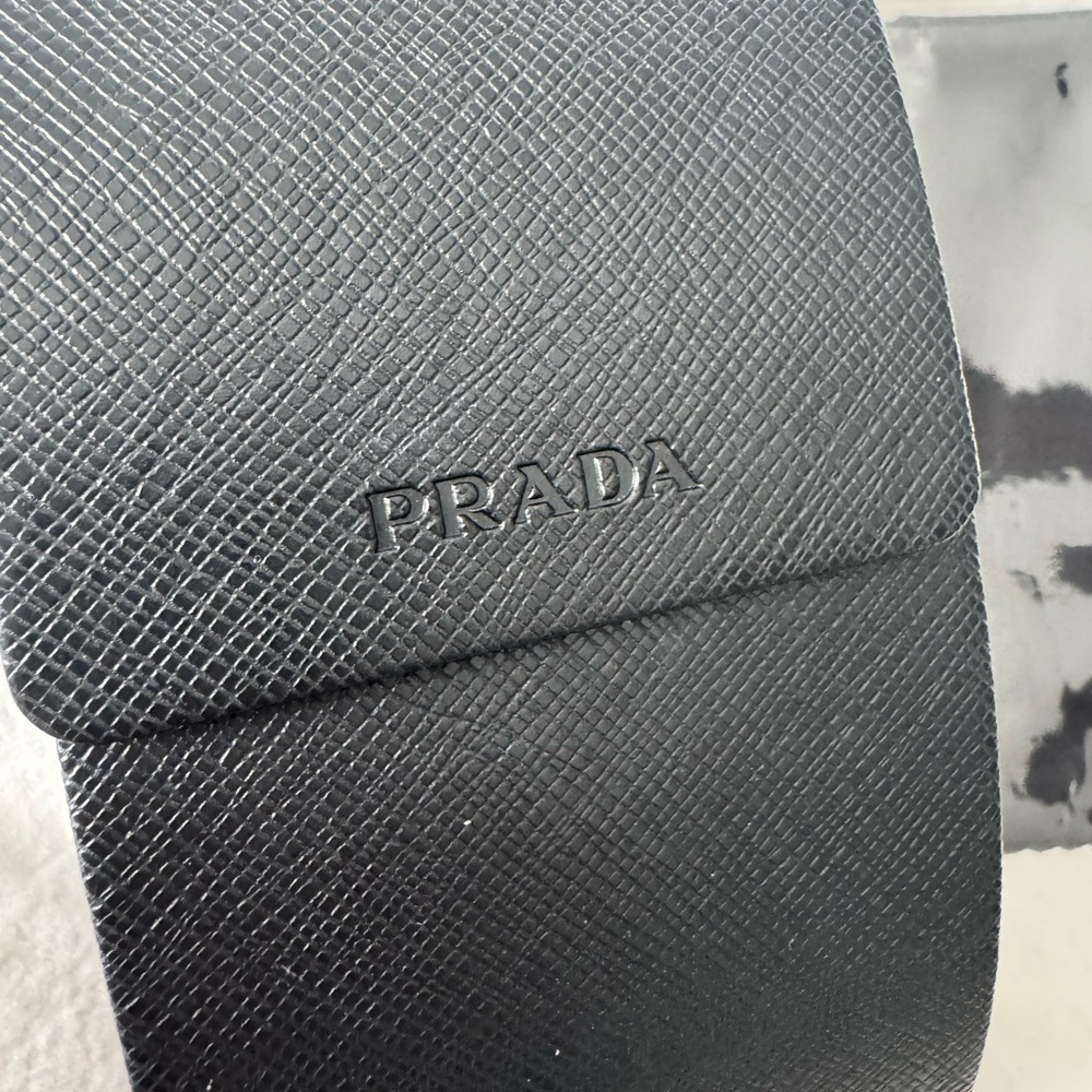 Prada Sunglass Eyeglass Case NWOT - Picture 10 of 13